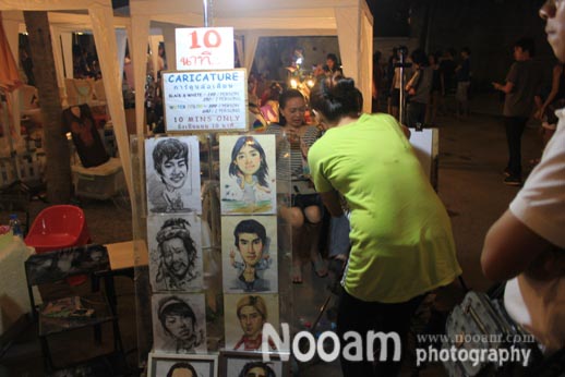 พาเที่ยว ตลาดจั๊กจั่น Cicada Market หัวหิน หรือสวนศรี เขาตะเกียบ